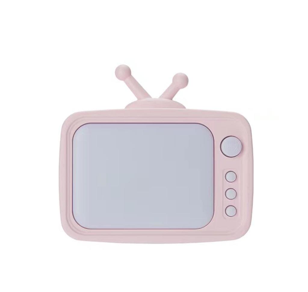 TV Shape Night Light, Mini TV Plug In Led Night Light, 3 Modes Off Night Light Lamp, Plug-In Wall Lamp, Sensor Control Energy Saving Decorations Light TV Shape Night Light, Mini TV Plug In Led Night Light, 3 Modes Off Night Light Lamp, Plug-In Wall Lamp, Sensor Control Energy Saving Decorations Light